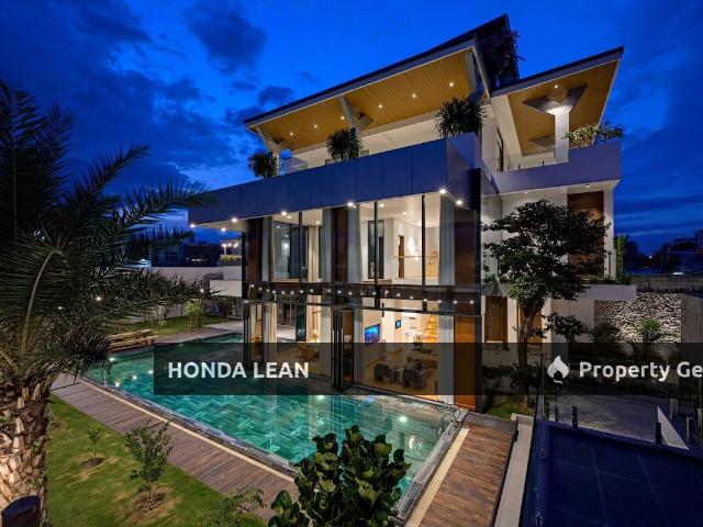 Bungalow for sale in Sendayan Village, Negeri Sembilan