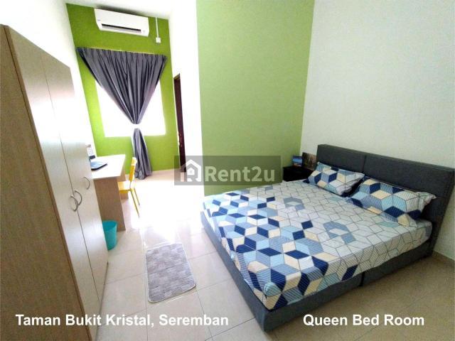 Room for rent in Sendayan Village, Negeri Sembilan