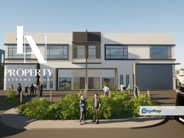 Warehouse for sale in Nilai, Negeri Sembilan