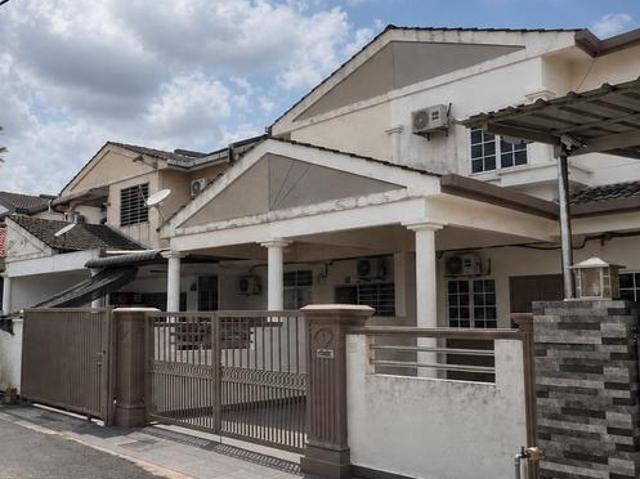 Terraced House for sale in Sendayan Village, Negeri Sembilan