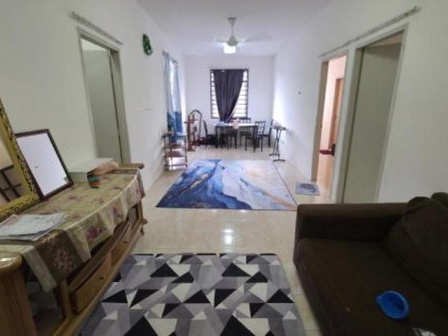 Apartment for rent in Taman Warisan Puteri, Seremban