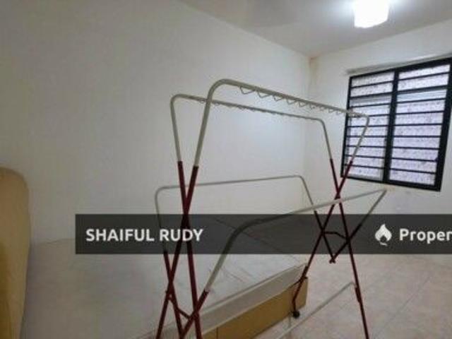 Apartment for rent in Sikamat, Seremban