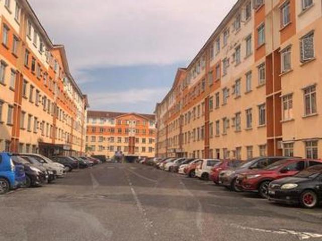 Apartment for sale in Sendayan Village, Negeri Sembilan