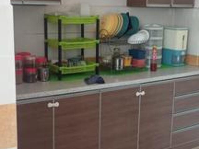 Apartment for sale in Sendayan Village, Negeri Sembilan