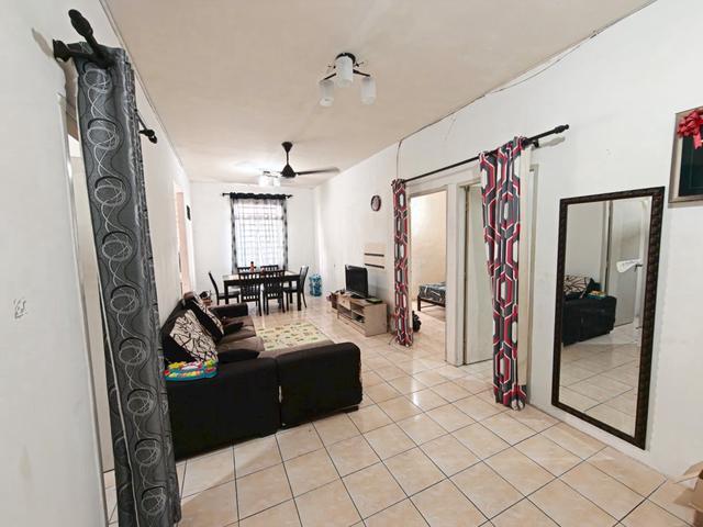 Apartment for sale in Sendayan Village, Negeri Sembilan