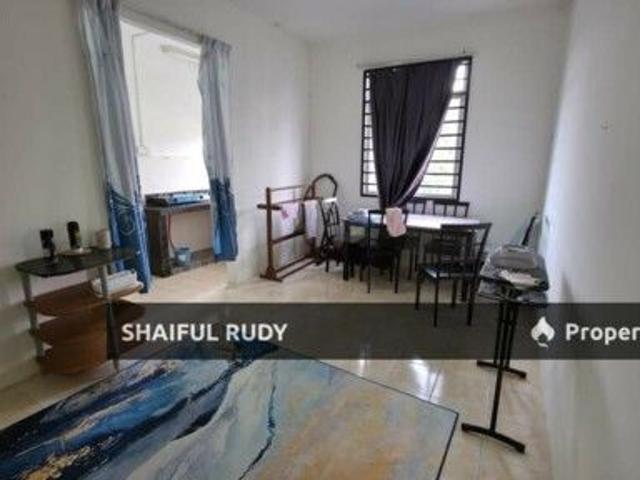 Apartment for rent in Temiang, Seremban