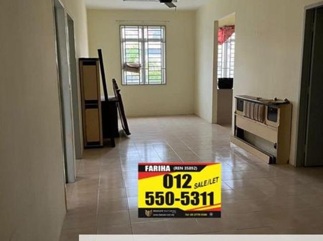 Condominium for sale in Sendayan Village, Negeri Sembilan