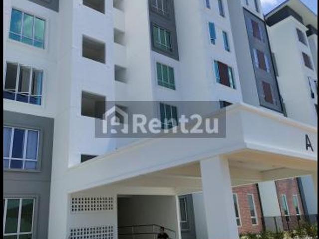Apartment for rent in Sendayan Village, Negeri Sembilan