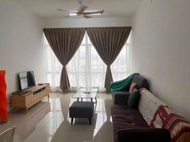 Apartment for rent in Sendayan Village, Negeri Sembilan