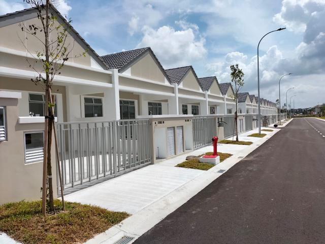 Terraced House for sale in Sendayan Village, Negeri Sembilan