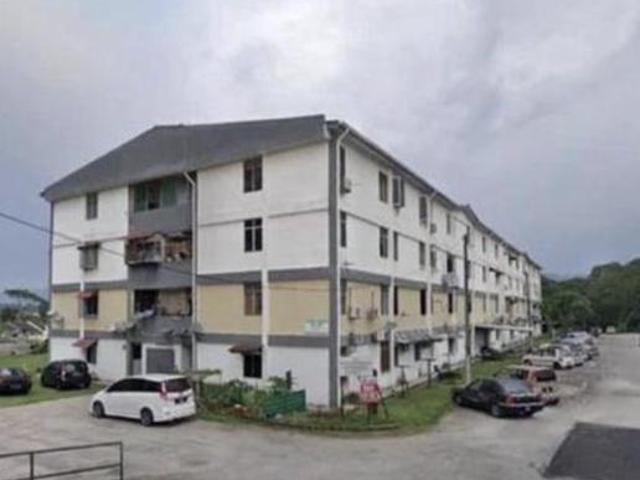 Flat for sale in Sendayan Village, Negeri Sembilan