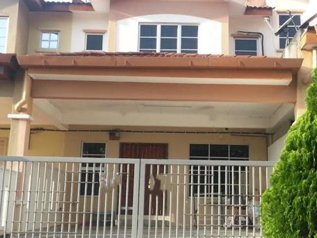 Terraced House for sale in Sendayan Village, Negeri Sembilan