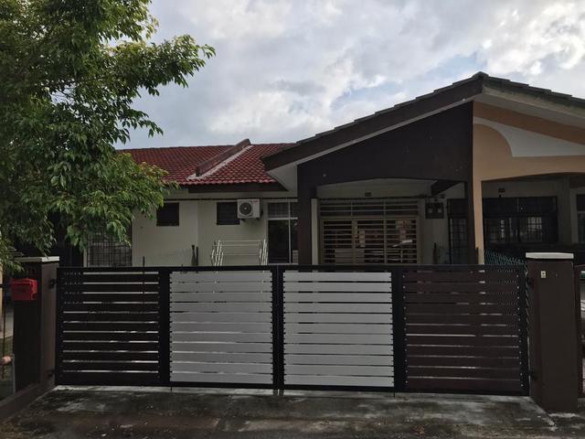 Terraced House for sale in Sendayan Village, Negeri Sembilan