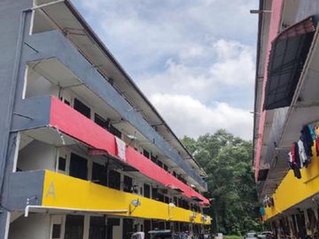 Flat for sale in Sendayan Village, Negeri Sembilan