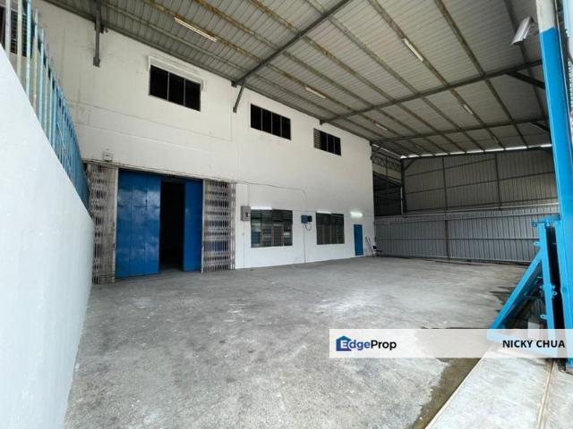 Warehouse for sale in Sendayan Village, Negeri Sembilan