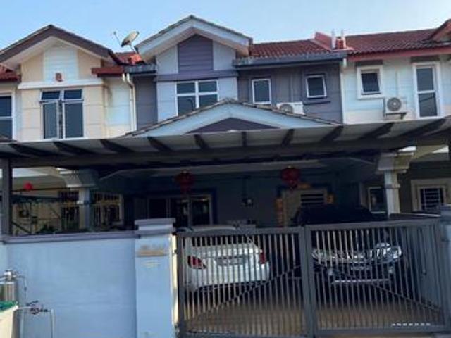 Terraced House for sale in Sendayan Village, Negeri Sembilan