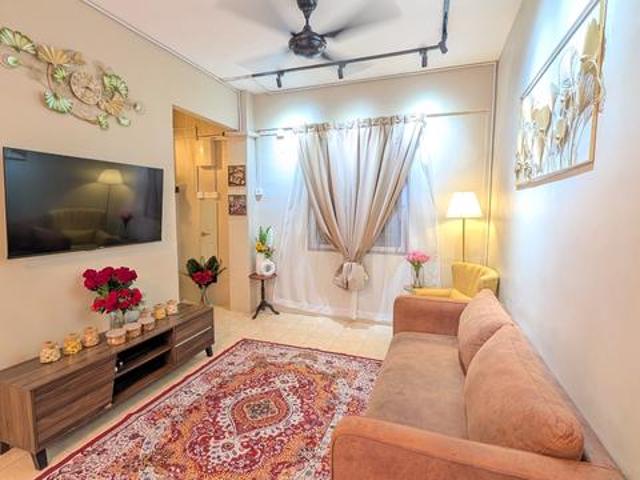 Apartment for sale in Sendayan Village, Negeri Sembilan
