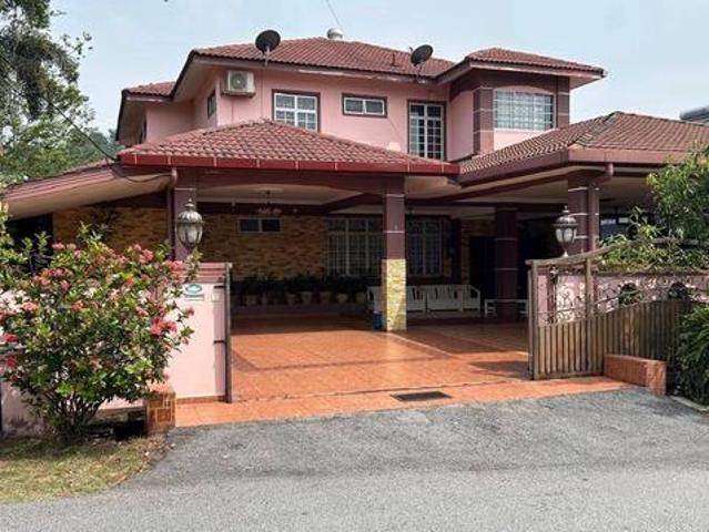 Bungalow for sale in Sendayan Village, Negeri Sembilan