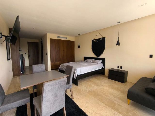 Estudio en renta en Tulum