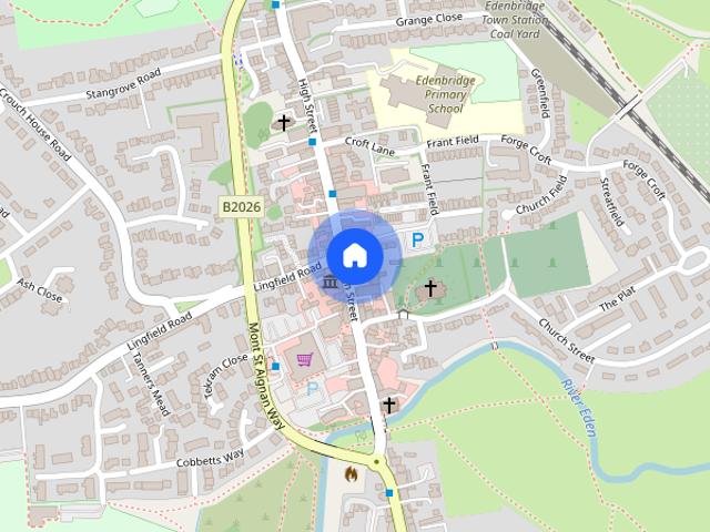 Apartment for rent in The Butts, Kent