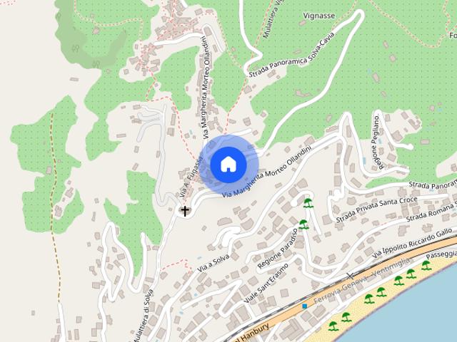 Villa Indipendente in affitto a Alassio, Savona