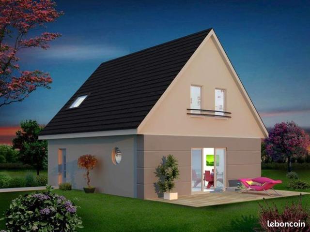 Maison vente à Colmar-Ribeauvillé, Weckolsheim
