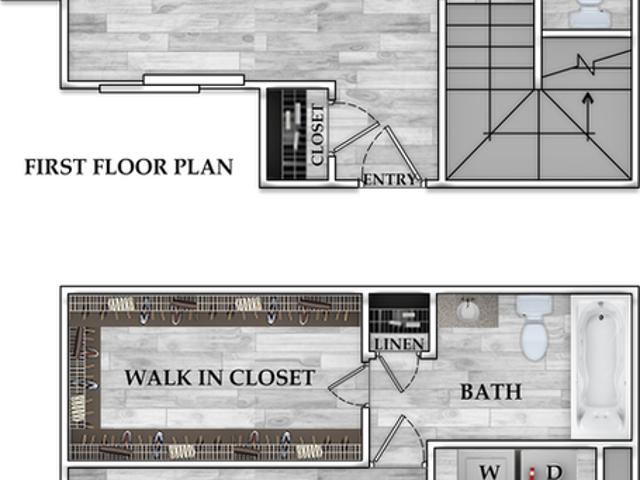 Apartment for rent in Harris, Texas