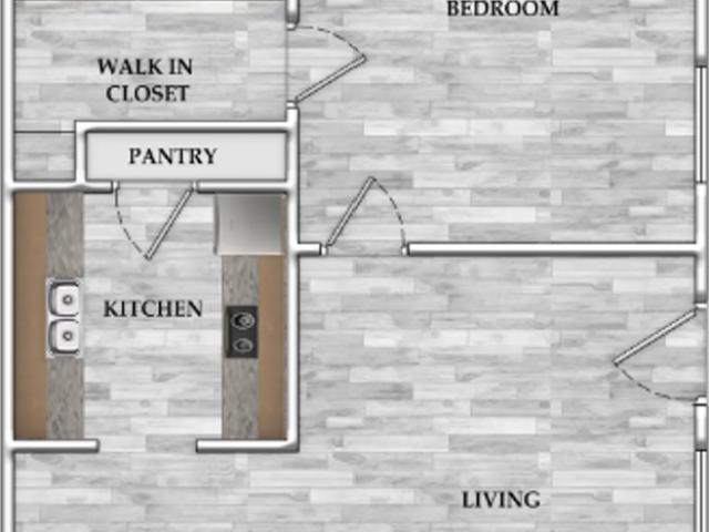 Apartment for rent in Harris, Texas