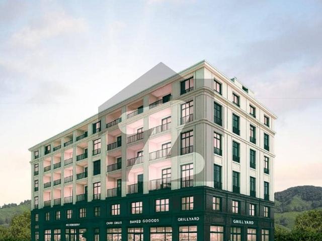 Apartment for sale in Islamabad