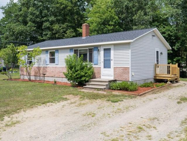 House for sale in Lisbon, Maine