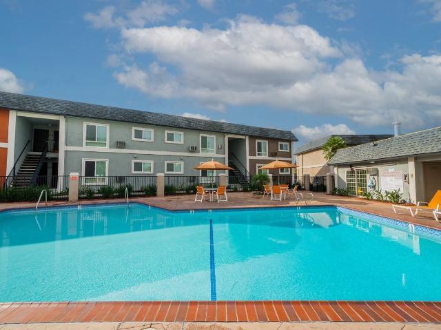 Apartment for rent in La Mesa, California