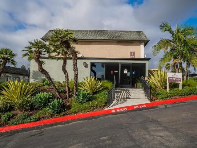 Apartment for rent in La Mesa, California