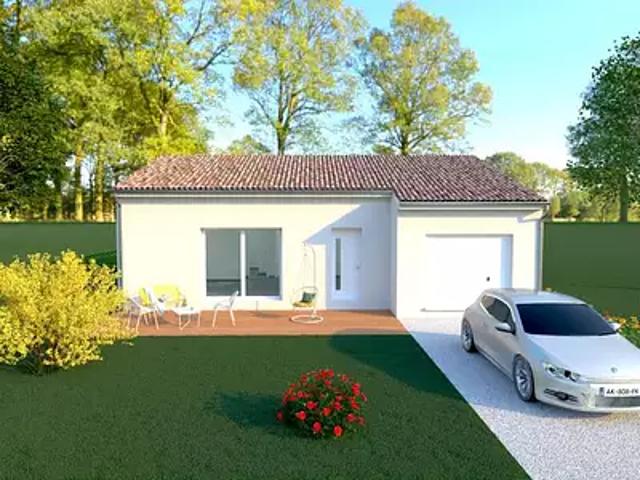 Maison vente à Albi, Sérénac