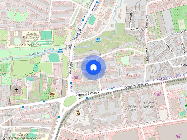 Mieszkanie do wynajęcia w Kraków, Małopolskie