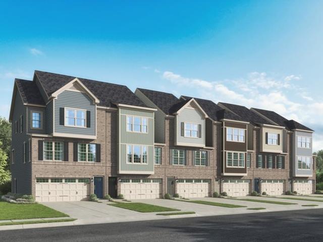 Townhouse for sale in Laurel, Maryland
