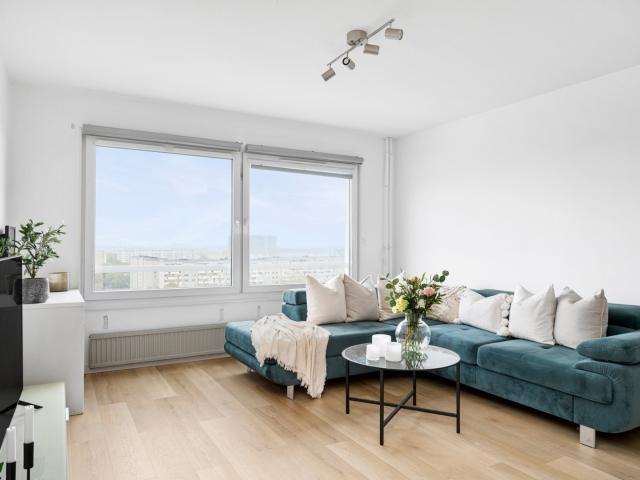 Bostadsrätt till salu i Malmö, Skåne