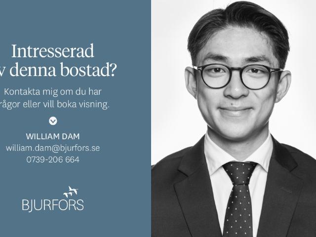 Bostadsrätt till salu i Malmö, Skåne