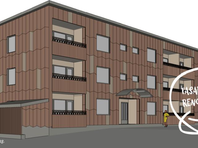 Lägenhet hyra i Västra Götaland
