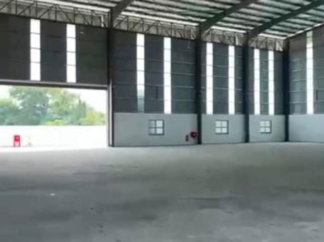Warehouse for rent in Rawang, Majlis Perbandaran Selayang