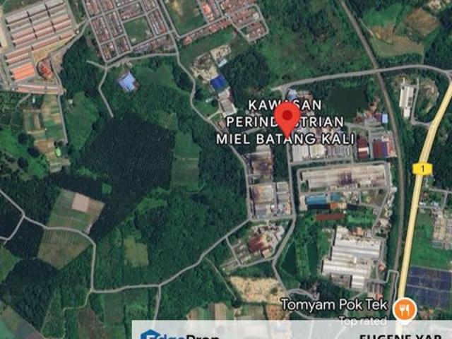 Warehouse for sale in Serendah, Selangor