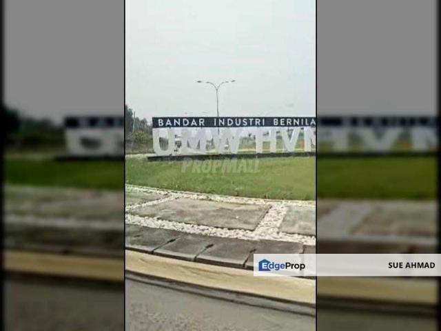 Warehouse for rent in Serendah, Selangor