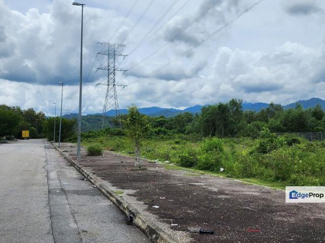 Warehouse for sale in Serendah, Selangor