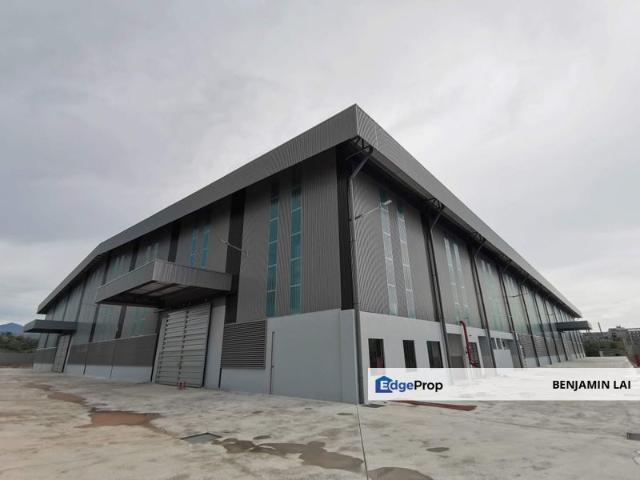 Warehouse for rent in Serendah, Selangor