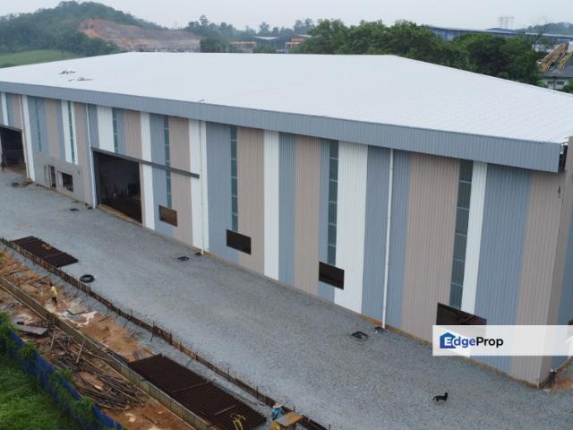 Warehouse for rent in Serendah, Selangor