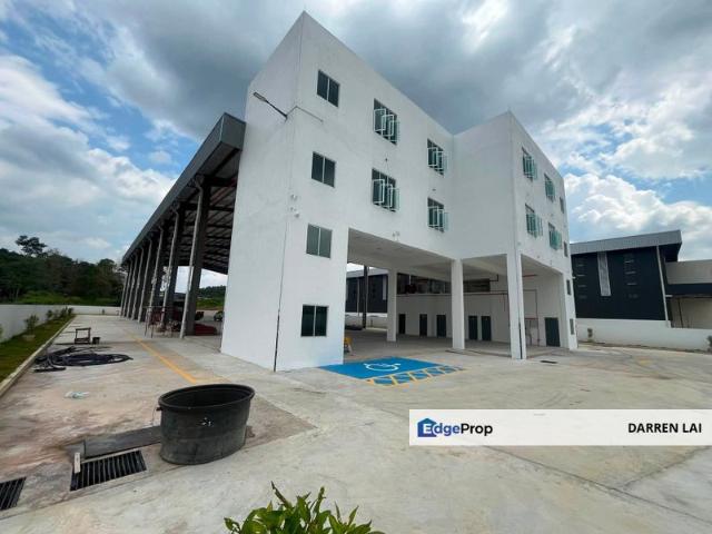 Warehouse for rent in Serendah, Selangor