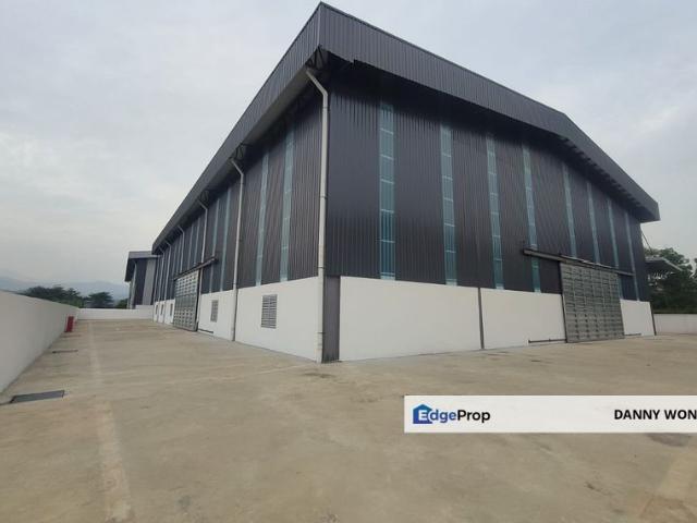 Warehouse for rent in Rawang, Majlis Perbandaran Selayang