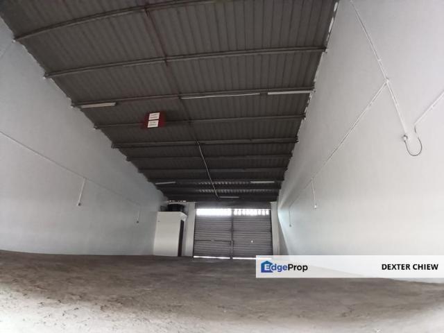 Warehouse for sale in Serendah, Selangor