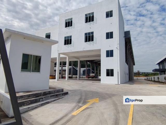 Warehouse for rent in Serendah, Selangor