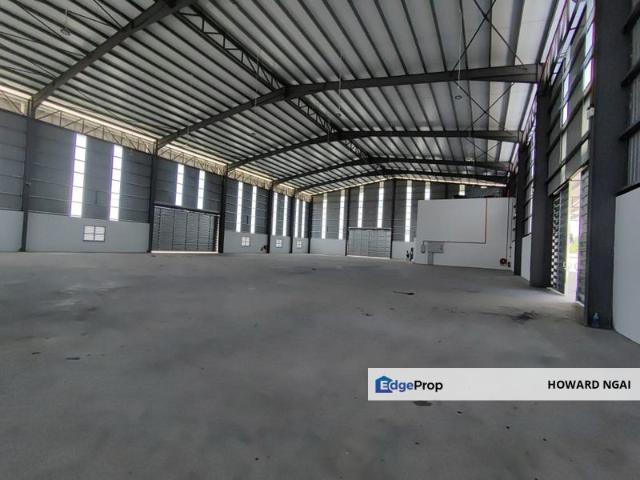 Warehouse for rent in Serendah, Selangor