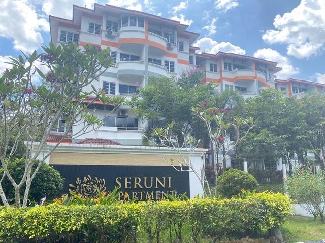 Apartment for sale in Serendah, Hulu Selangor